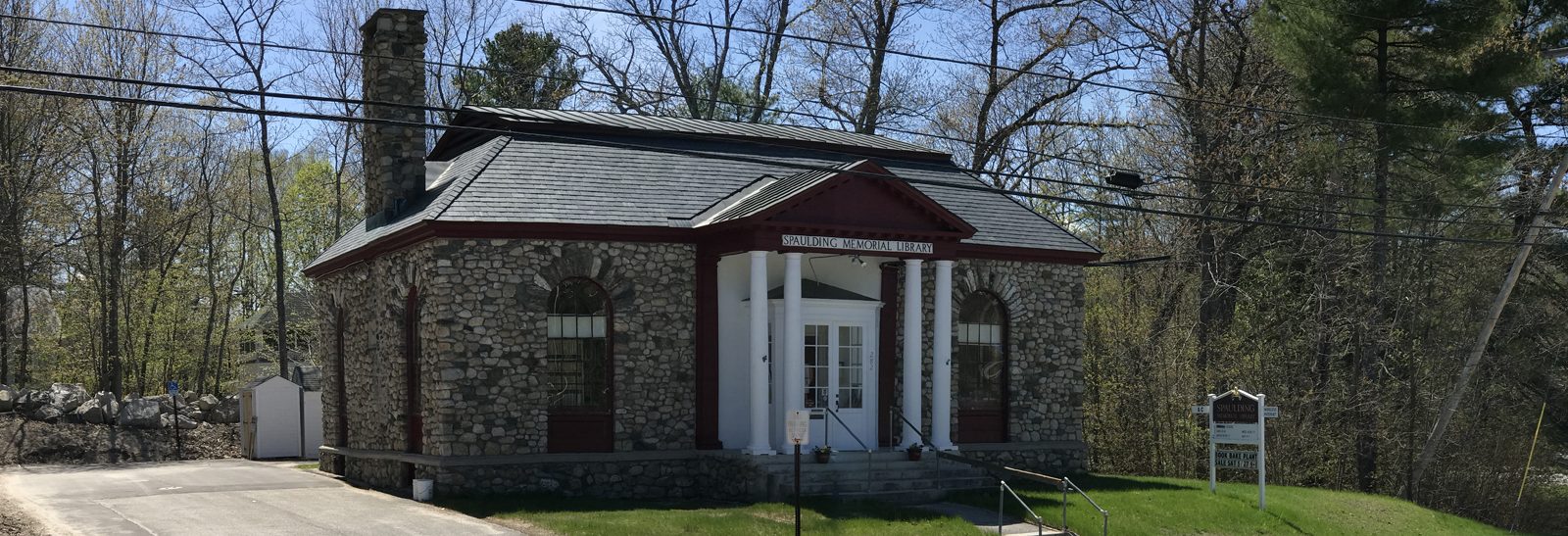 Spaulding Memorial Library