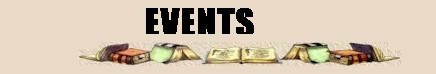 events banner