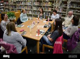 Book Discussion Group
