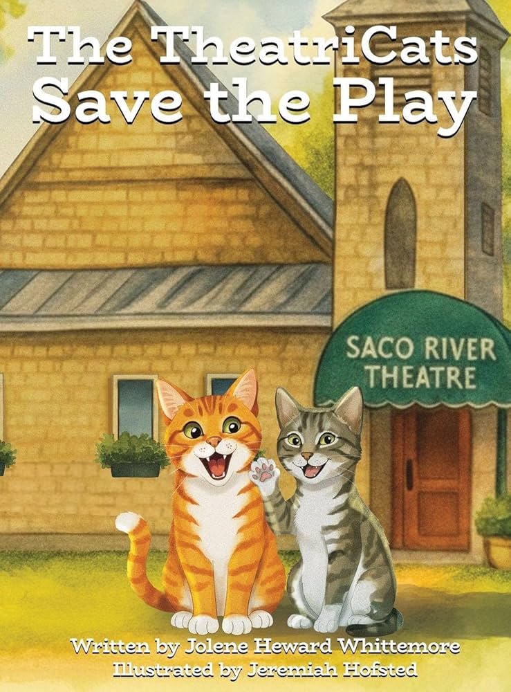 TheatriCats: Special Storytime